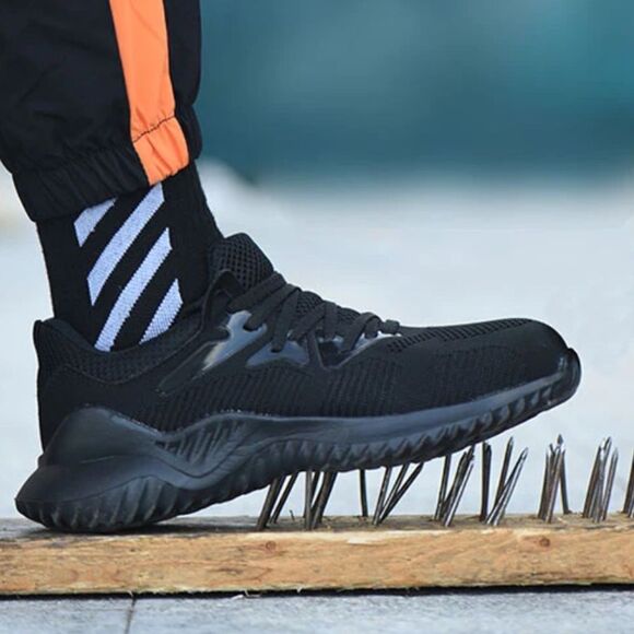 Indestructible Shoes Hammer Black Mens 11 new in‎ box - Picture 5 of 16